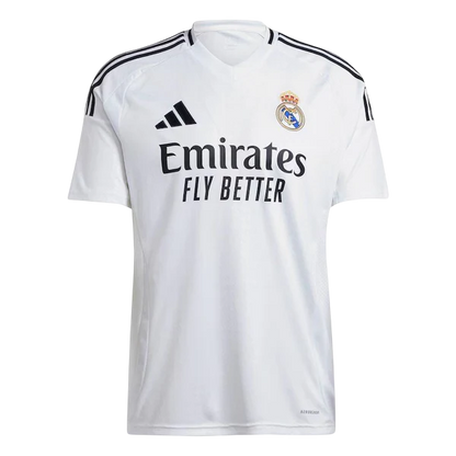 Camisa Real Madrid Home 24/25 - Torcedor Masculina Lançamento