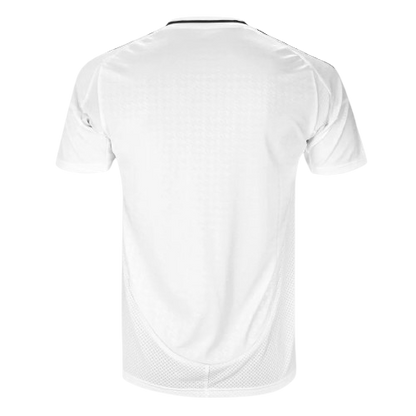 Camisa Real Madrid Home 24/25 - Torcedor Masculina Lançamento