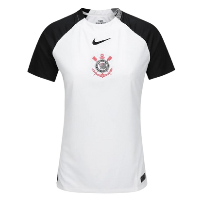 Camisa Corinthians Home 25/26 - Versão Feminina