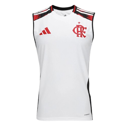 Regata Flamengo Away 25/26 - Versão Torcedor
