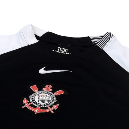 Camisa Corinthians Away 25/26 - Versão Feminina