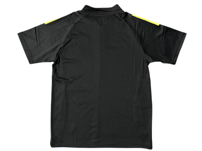 Camisa Polo Atlético Mineiro Treinador Preta 25/26