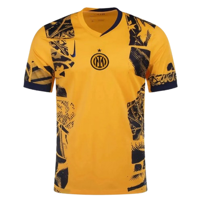 Camisa Inter de Milão Home III 24/25 - Torcedor Masculina