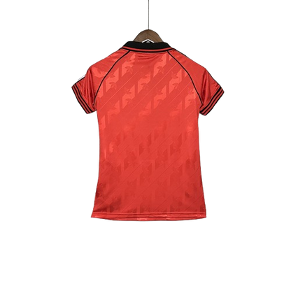 Camisa Flamengo Lifestyle 24/25 - Feminina