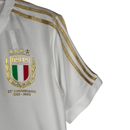 Camisa Itália Comemorativa 125 Anos - Torcedor Masculina
