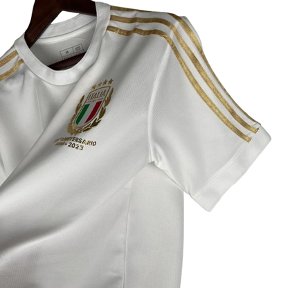 Camisa Itália Comemorativa 125 Anos - Torcedor Masculina