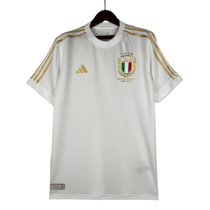 Camisa Itália Comemorativa 125 Anos - Torcedor Masculina
