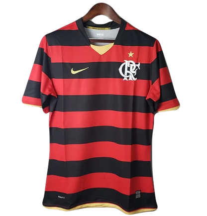 Camisa Flamengo Home 2009 - Retrô