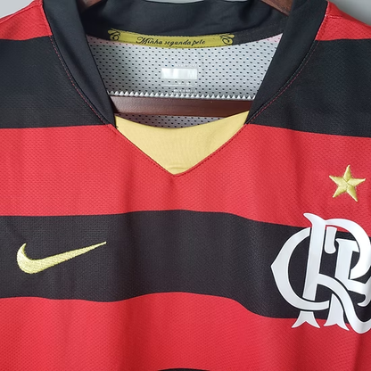 Camisa Flamengo Home 2009 - Retrô