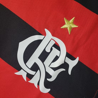 Camisa Flamengo Home 2009 - Retrô