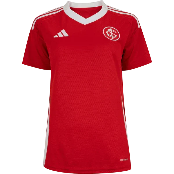 Camisa Internacional Home 25/26 - Feminina