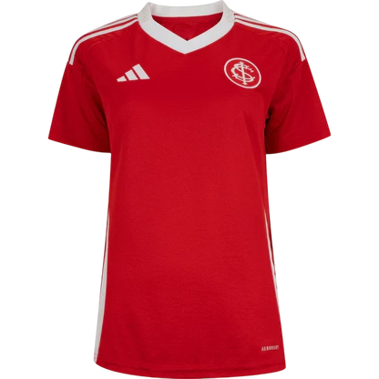 Camisa Internacional Home 25/26 - Feminina