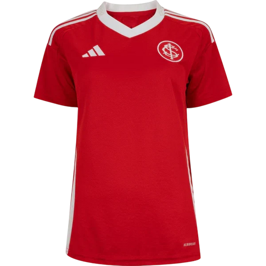 Camisa Internacional Home 25/26 - Feminina