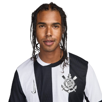 Camisa Corinthians Third 24/25 - Jogador Masculina
