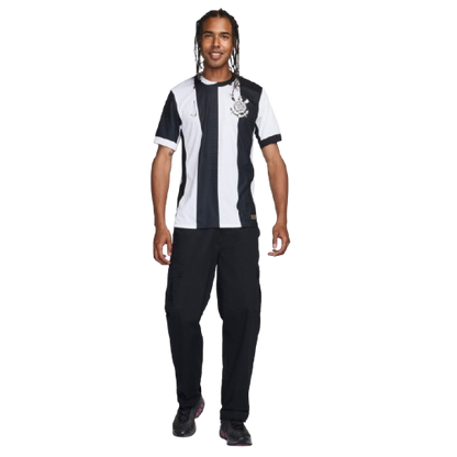 Camisa Corinthians Third 24/25 - Jogador Masculina