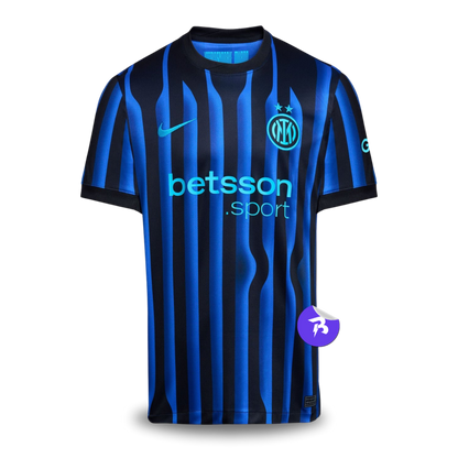 Camisa Inter de Milão Home 25/26 - Torcedor Masculino