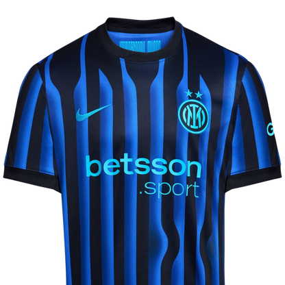 Camisa Inter de Milão Home 25/26 - Torcedor Masculino