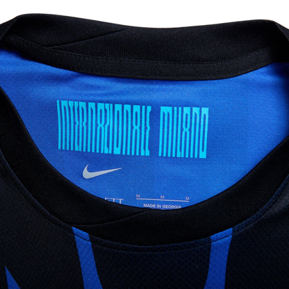 Camisa Inter de Milão Home 25/26 - Torcedor Masculino