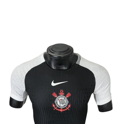 Camisa Corinthians Away 25/26 - Jogador Masculina