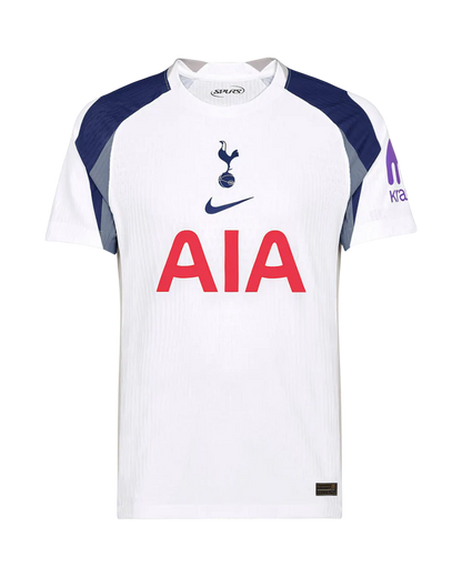 Camisa Tottenham Home 25/26 - Torcedor Masculina