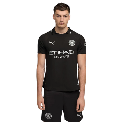 Camisa Manchester City Away 25/26 - Torcedor Masculina