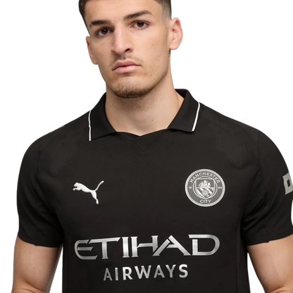 Camisa Manchester City Away 25/26 - Torcedor Masculina