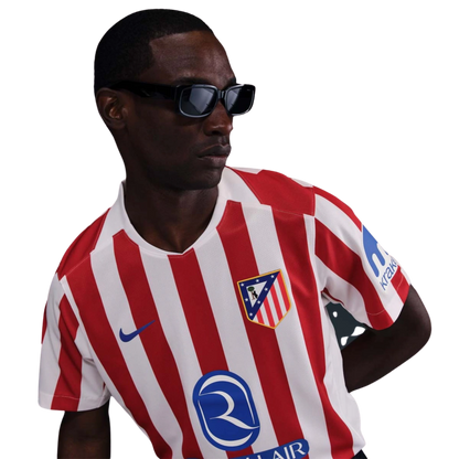 Camisa Atlético de Madrid Home 25/26 - Torcedor Masculina