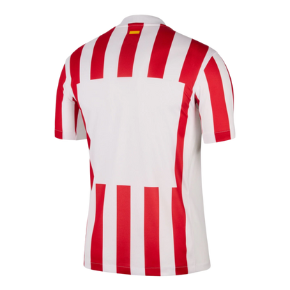 Camisa Atlético de Madrid Home 25/26 - Torcedor Masculina
