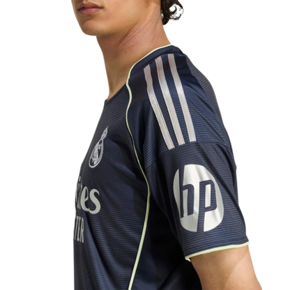 Camisa Real Madrid Away 25/26 - Torcedor Masculina