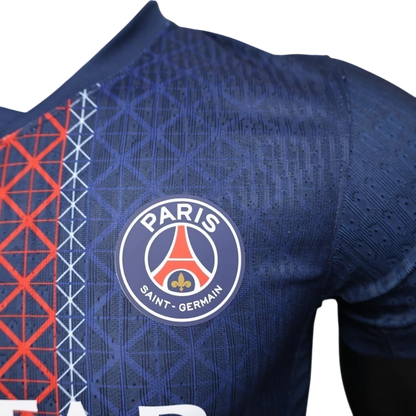 Camisa PSG Home 25/26 - Jogador Masculina