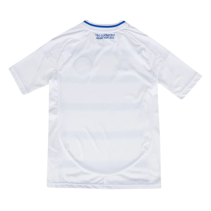 Conjunto Infantil Cruzeiro Away 25/26