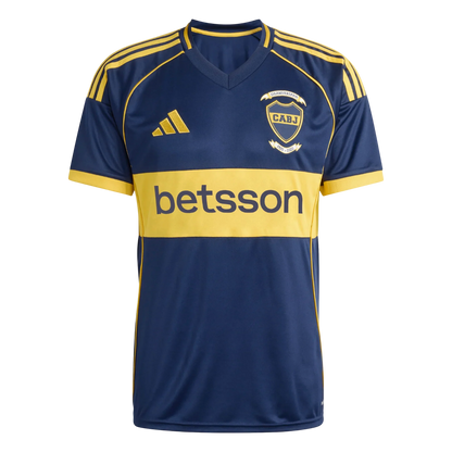 Camisa Boca Juniors Home 25/26 - Torcedor Masculina
