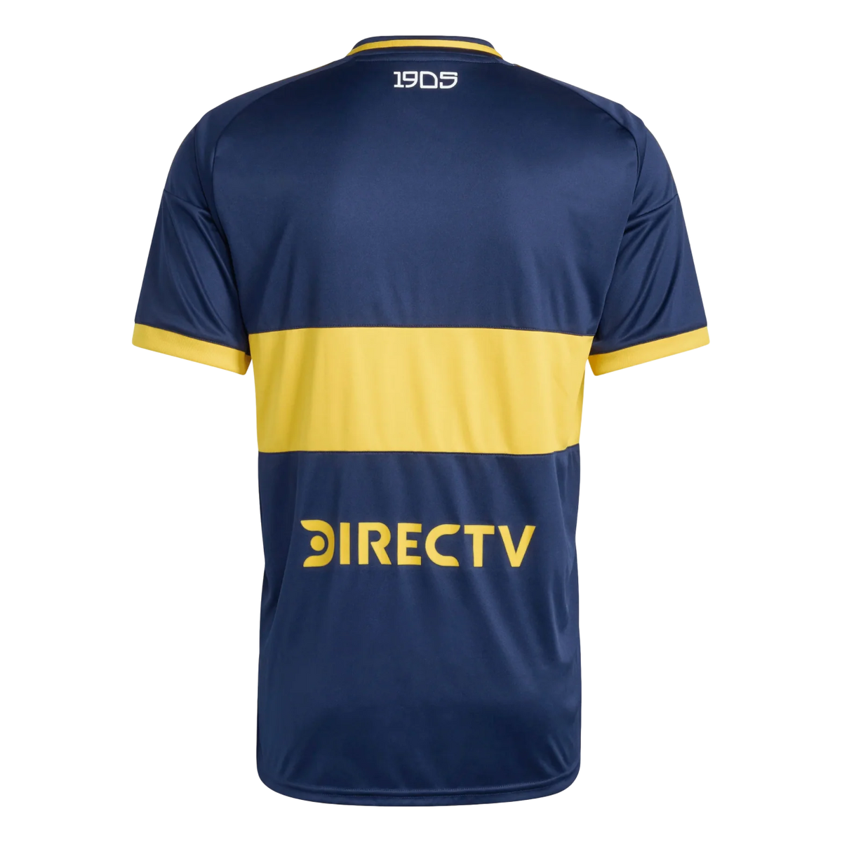 Camisa Boca Juniors Home 25/26 - Torcedor Masculina