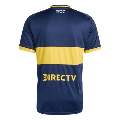 Camisa Boca Juniors Home 25/26 - Torcedor Masculina