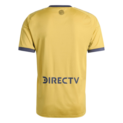 Camisa Boca Juniors Away 25/26 - Torcedor Masculina