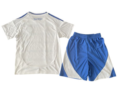 Conjunto Infantil Cruzeiro Away 25/26