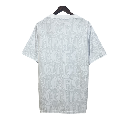 Camisa Chelsea Treino 25/26 - Torcedor Masculina