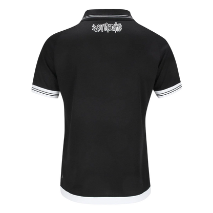 Camisa Vasco Home 25/26 - Feminina