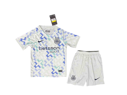 Conjunto Infantil Inter de Milão Away 25/26