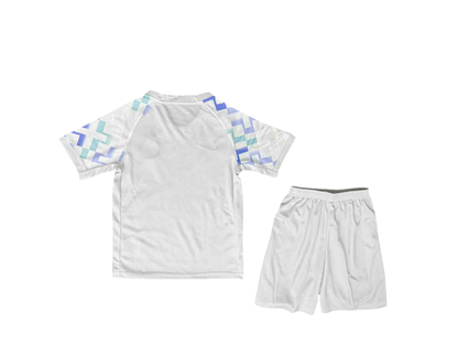 Conjunto Infantil Inter de Milão Away 25/26