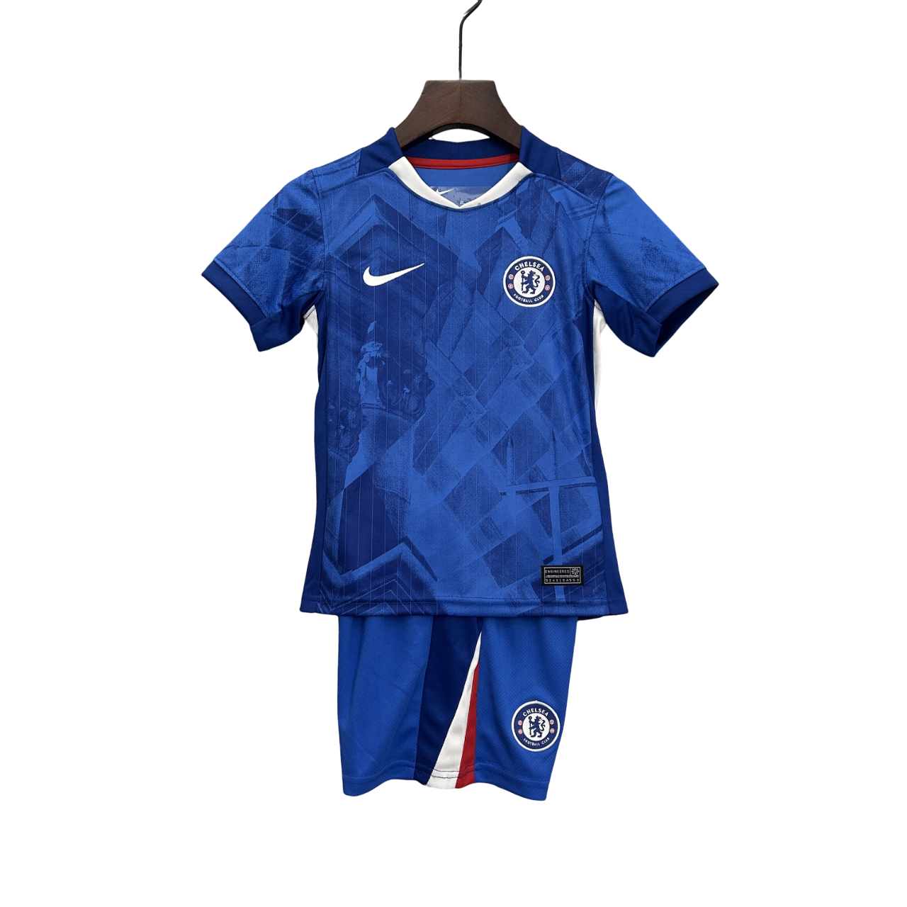 Conjunto Infantil Chelsea Home 25/26