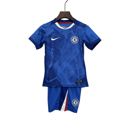 Conjunto Infantil Chelsea Home 25/26