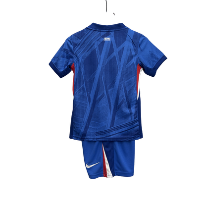 Conjunto Infantil Chelsea Home 25/26