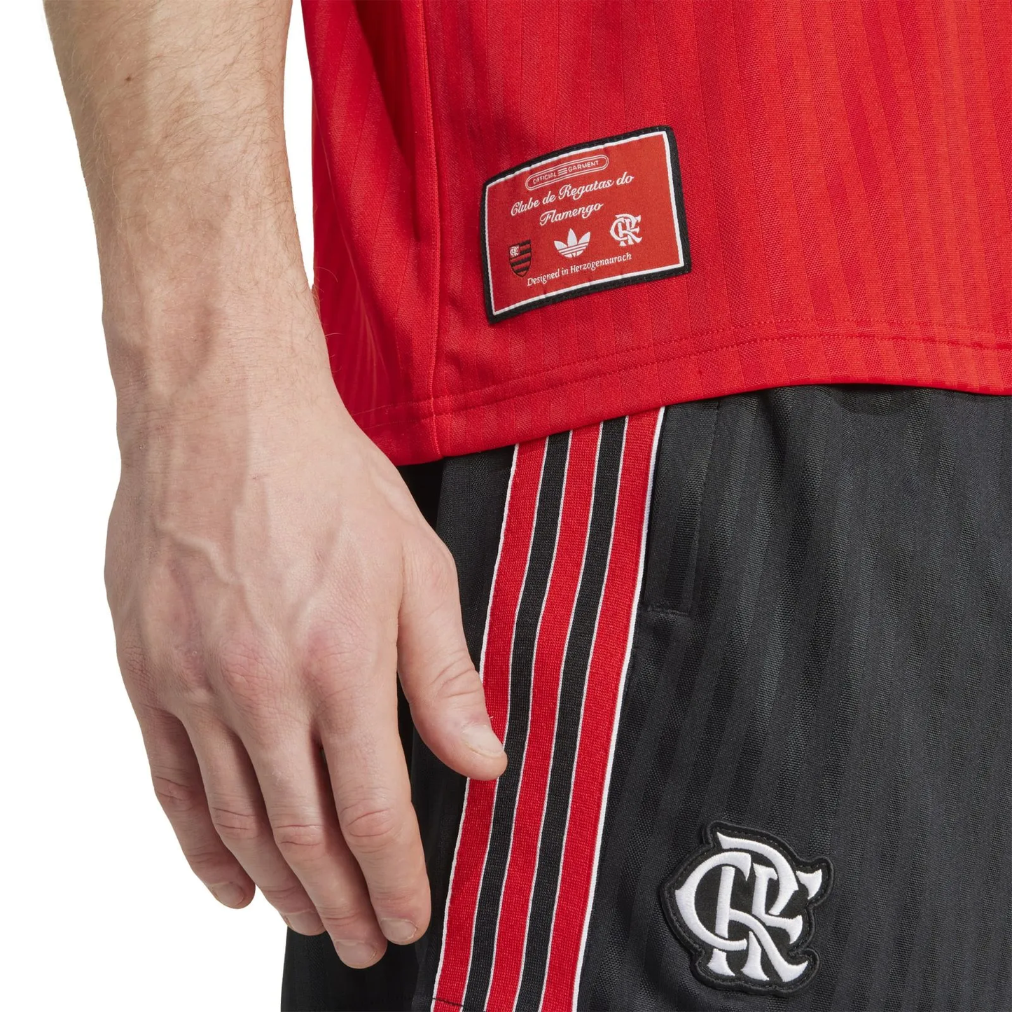 Camisa Flamengo Icon 25/26