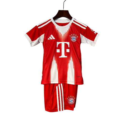 Conjunto Infantil Bayern de Munique Home 25/26