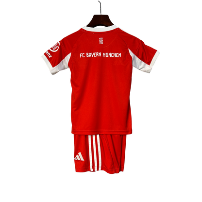 Conjunto Infantil Bayern de Munique Home 25/26