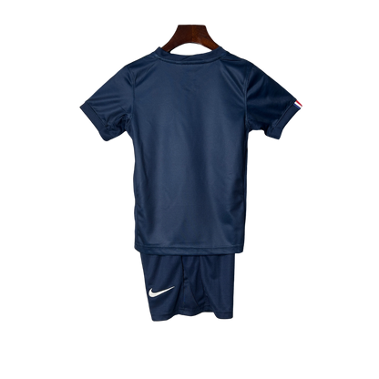 Conjunto Infantil PSG Home 25/26