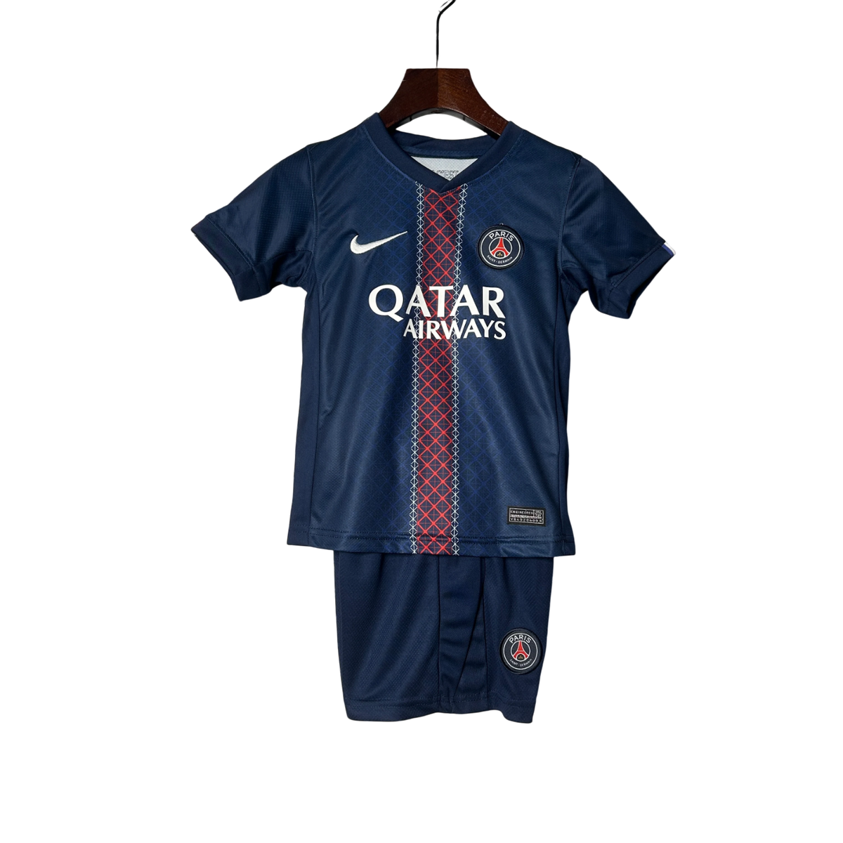 Conjunto Infantil PSG Home 25/26