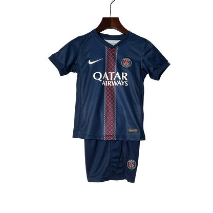 Conjunto Infantil PSG Home 25/26
