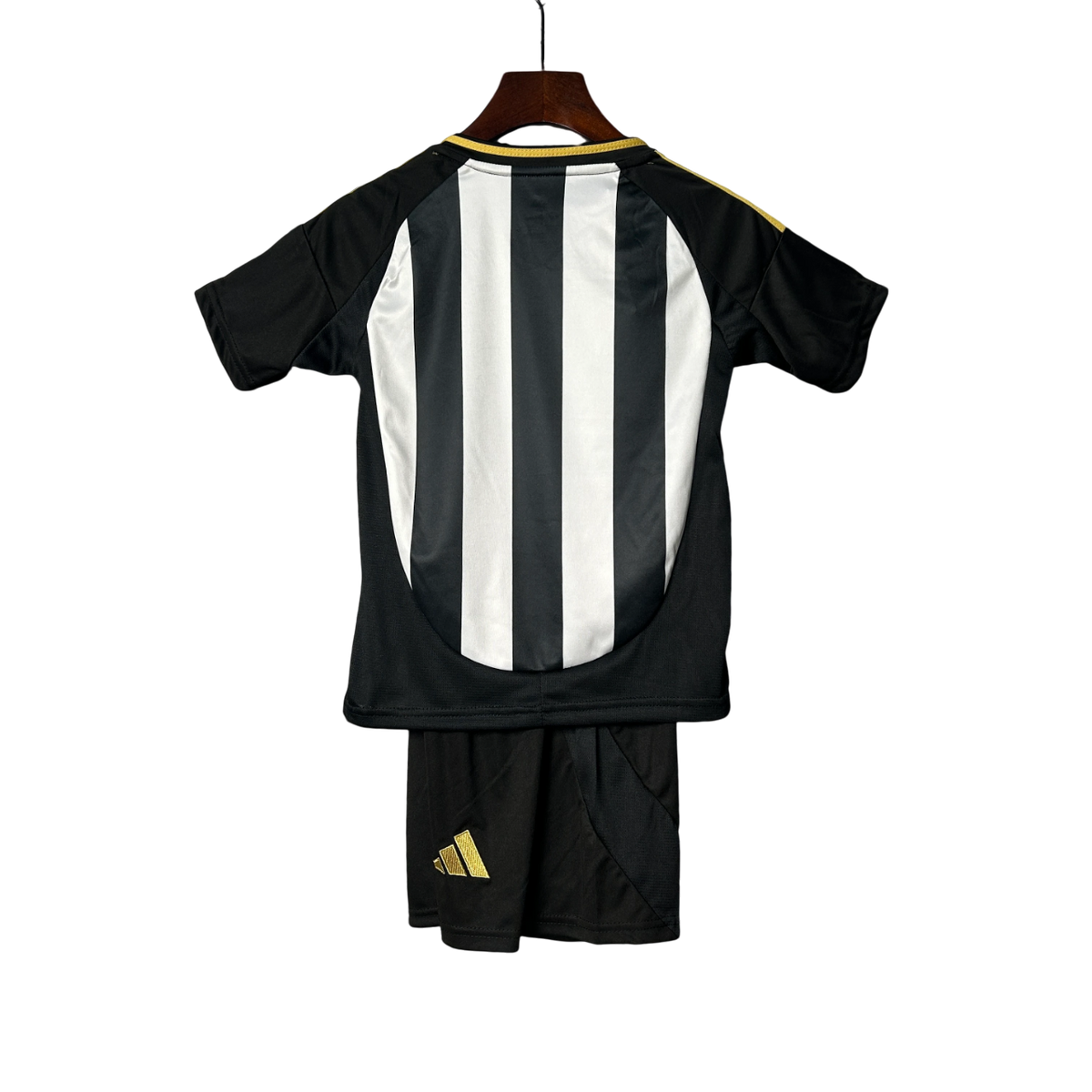 Conjunto Infantil Atlético Mineiro Titular 25/26